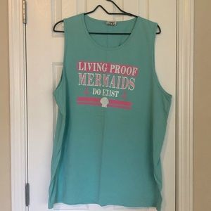 Jadelynn Brooke tank top, L